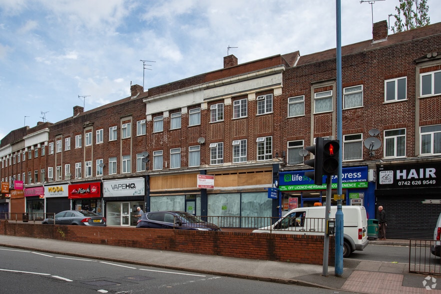 534-536 Hagley Rd W, Oldbury for sale - Building Photo - Image 1 of 1