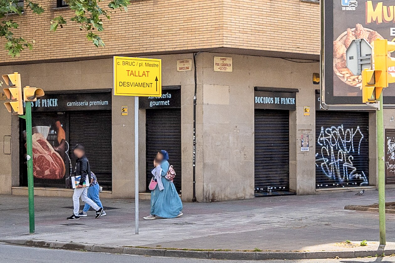 Retail in Sabadell, Barcelona to rent Interior Photo- Image 1 of 3