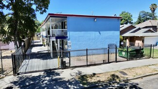 More details for 721 N Commerce St, Stockton, CA - Residential for Sale