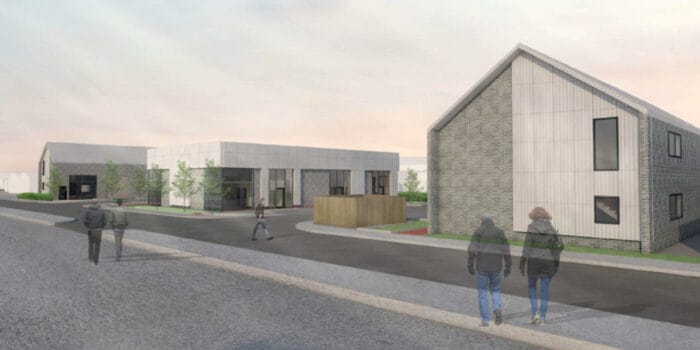 Newcombe Rd, Lowestoft to rent - Primary Photo - Image 1 of 2