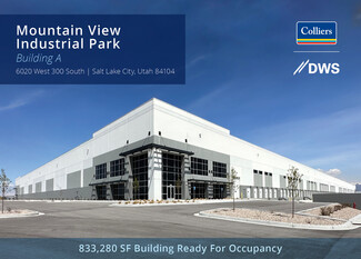 More details for 6020 W 300 S, Salt Lake City, UT - Industrial for Rent