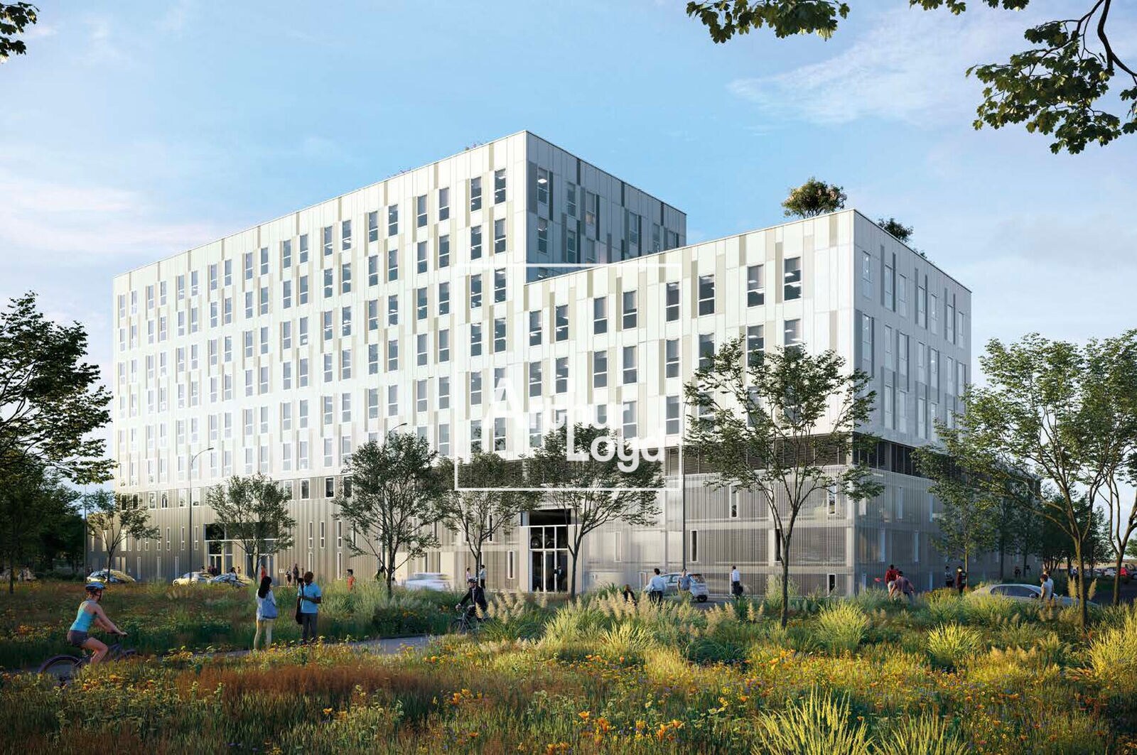 Office in Toulouse to rent Building Photo- Image 1 of 3