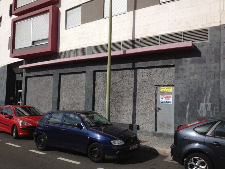 Retail in Las Palmas de Gran Canaria, Las Palmas for sale - Building Photo - Image 3 of 6