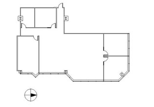 2150 E Lake Cook Rd, Buffalo Grove, IL for rent Floor Plan- Image 1 of 1