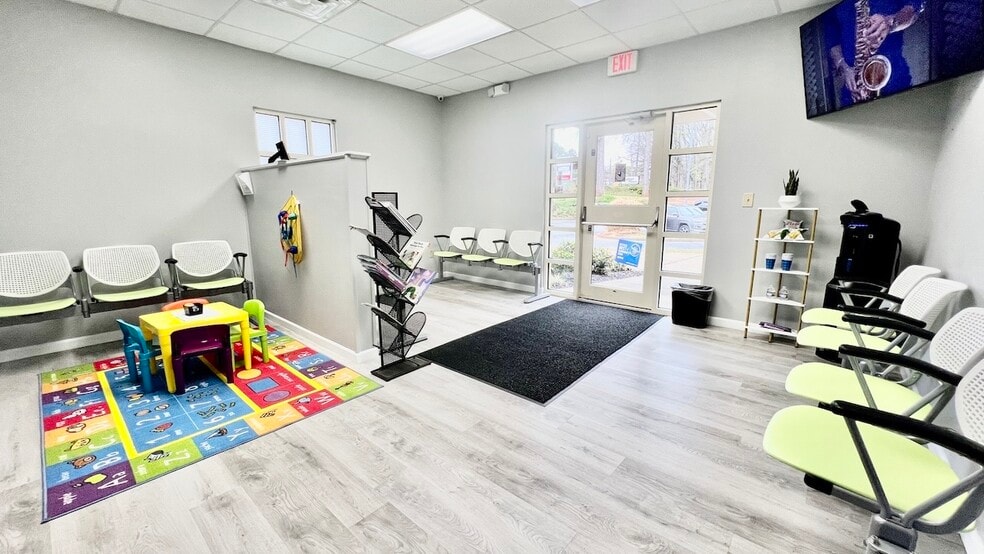 4775 Jimmy Carter Blvd, Norcross, GA to rent - Building Photo - Image 3 of 23