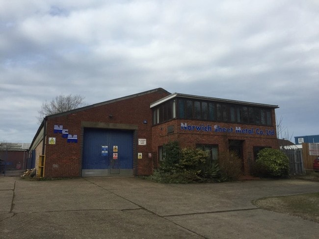 More details for 11 Huricane Way, Norwich - Industrial to Rent