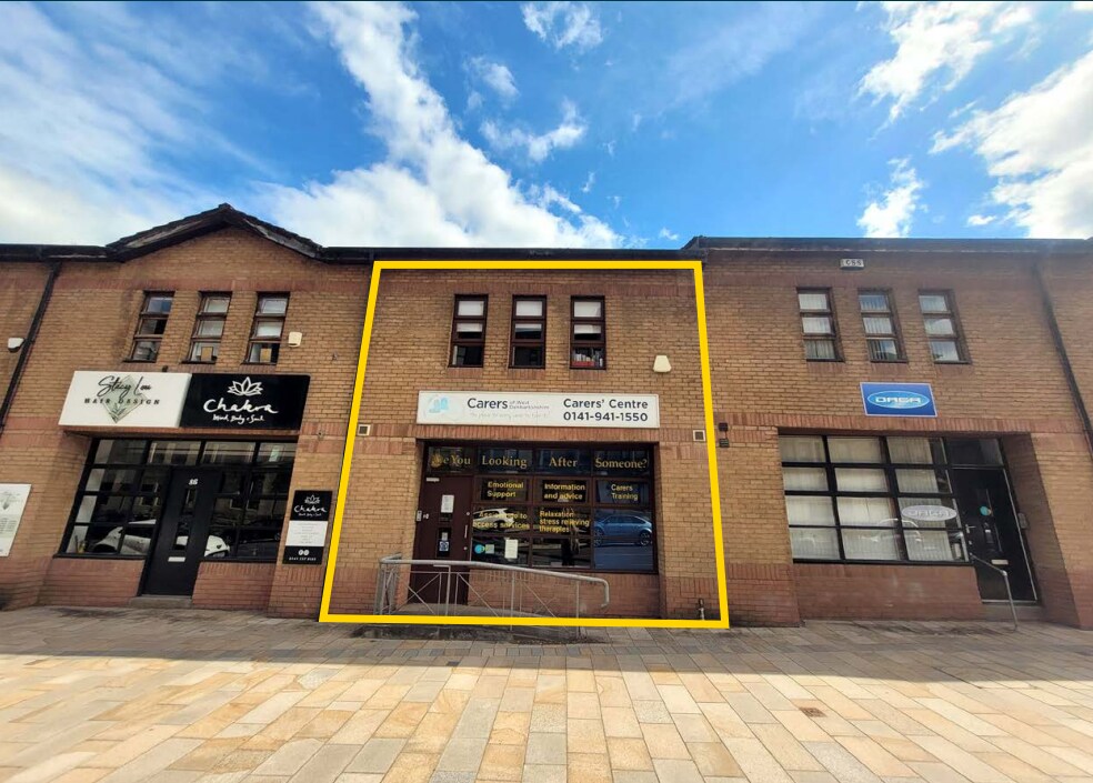 84 Dumbarton Rd, Clydebank for sale Building Photo- Image 1 of 1