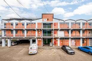 Bayford Street Business Centre - Warehouse