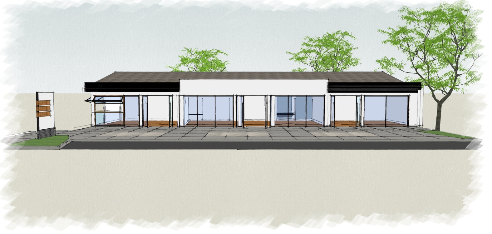 1202-1210 Camino Del Mar, Del Mar, CA for sale Building Photo- Image 1 of 1