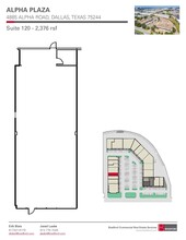 4887 Alpha Rd, Farmers Branch, TX for rent Floor Plan- Image 1 of 1