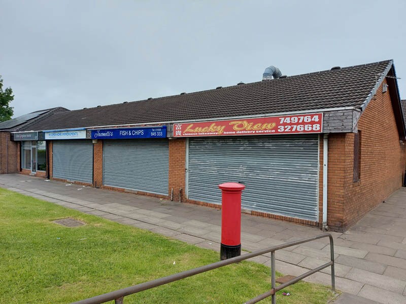 781 Old Edinburgh Rd, Glasgow for sale Building Photo- Image 1 of 1