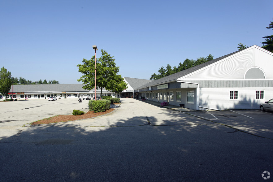 59 Route 27, Raymond, NH for sale - Primary Photo - Image 1 of 1