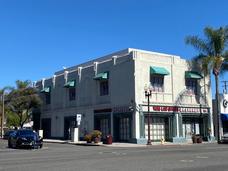 199 W Garvey Ave, Monterey Park, CA for sale - Building Photo - Image 1 of 1