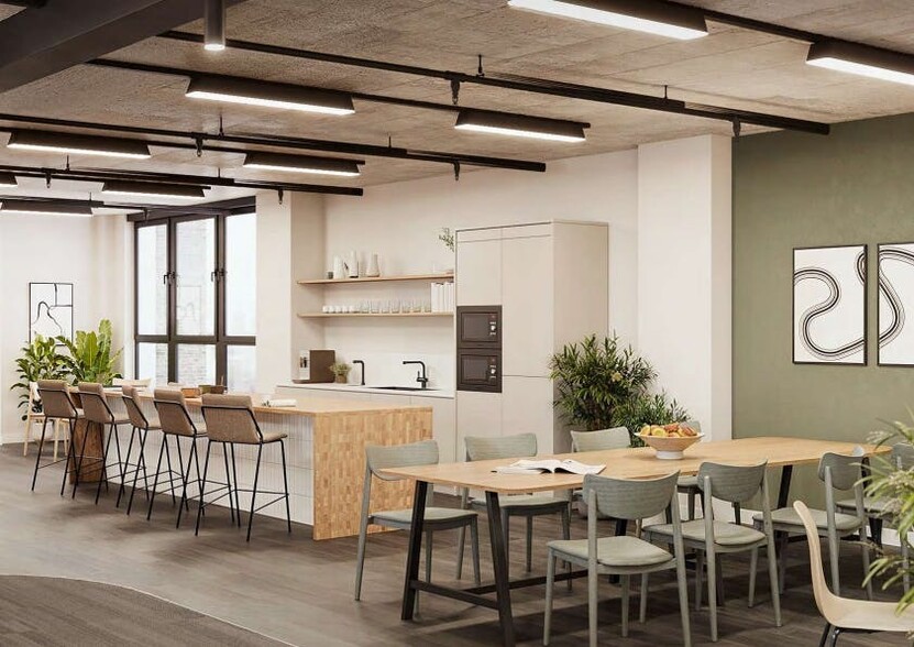 1 Benjamin St, London to rent - Interior Photo - Image 3 of 4