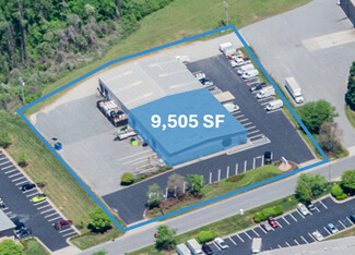 More details for 1175 S Park Dr, Kernersville, NC - Industrial for Rent