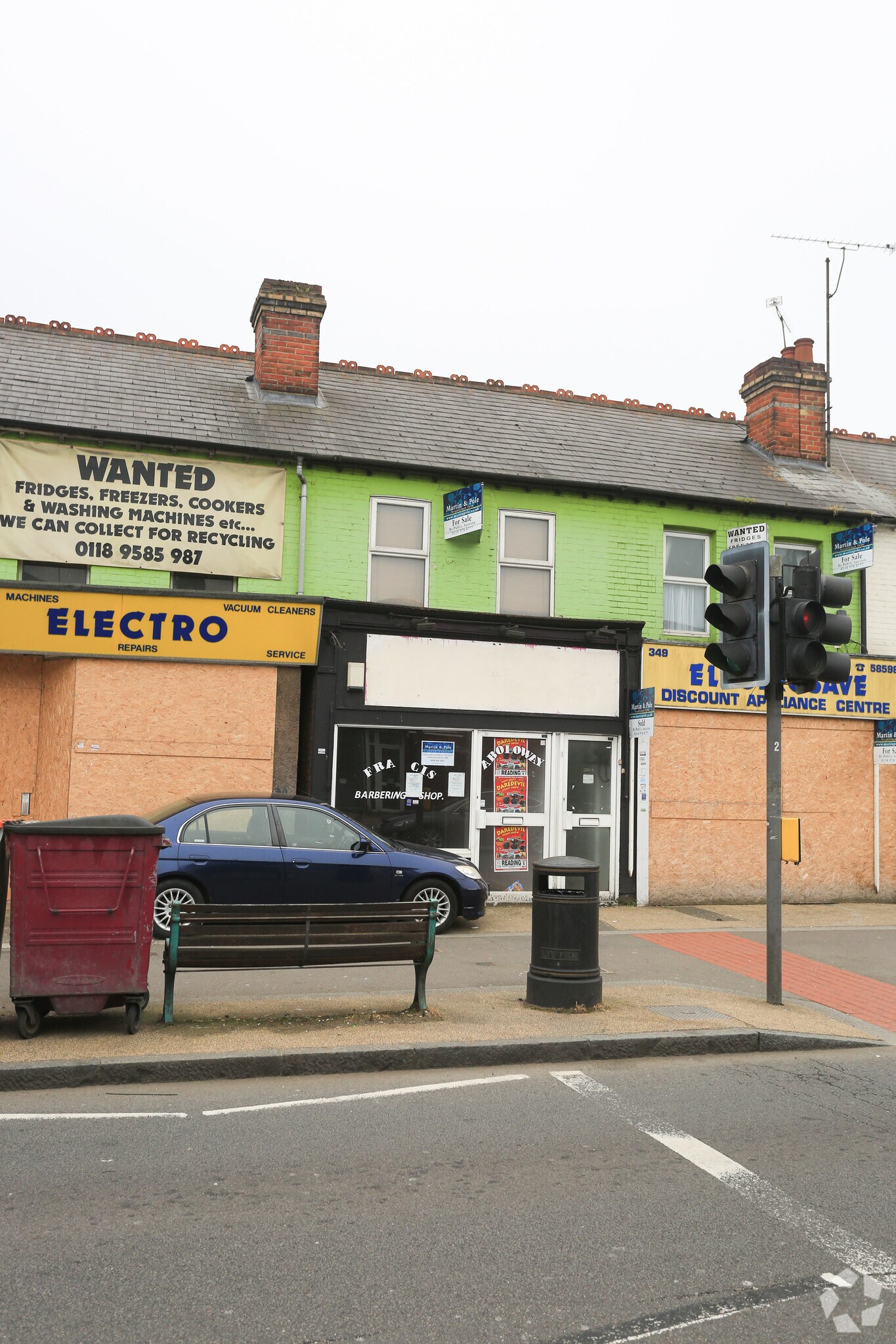 347-349 Oxford Rd, Reading for sale Primary Photo- Image 1 of 1