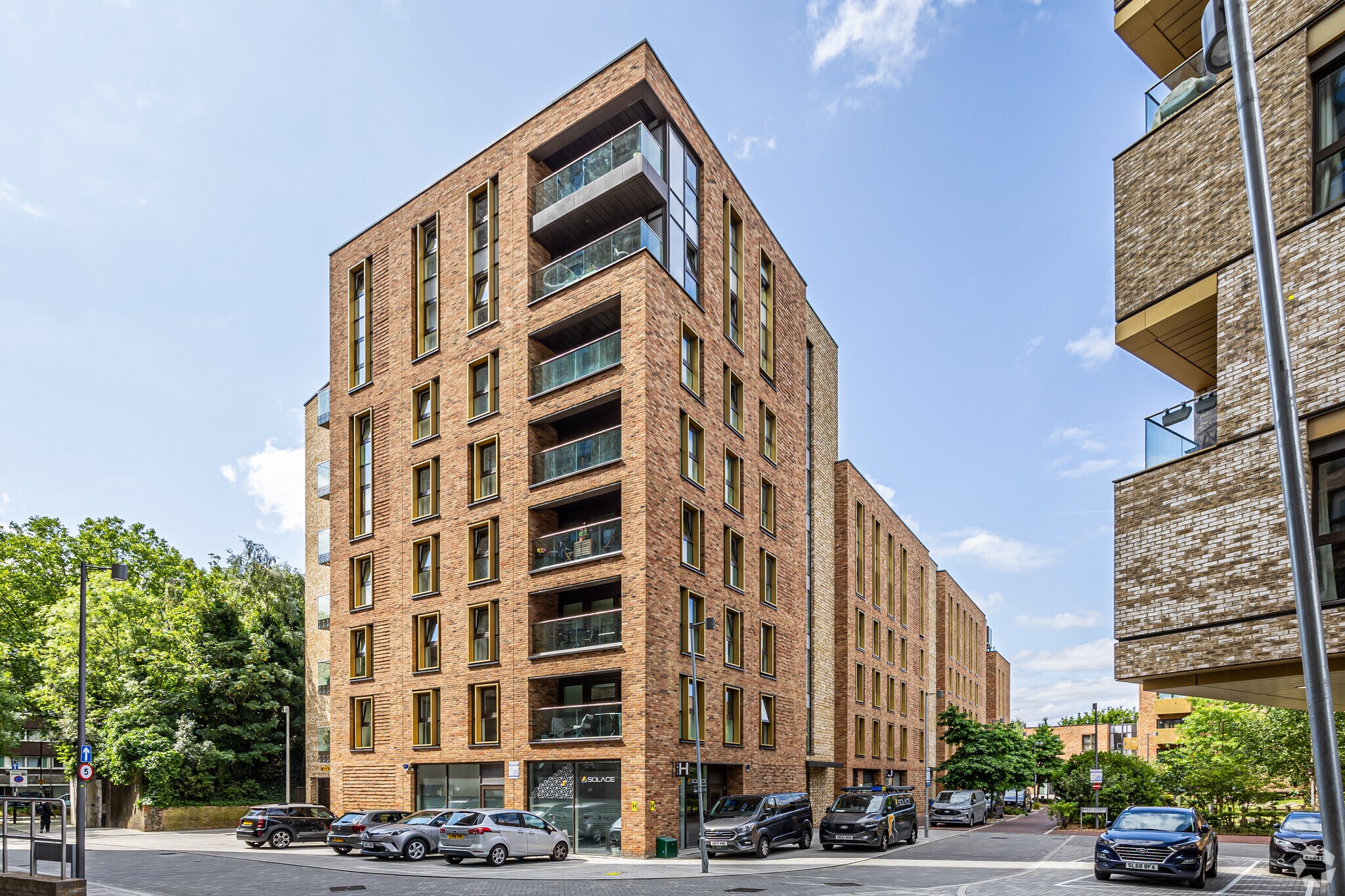 Bailey St, London for sale Primary Photo- Image 1 of 8