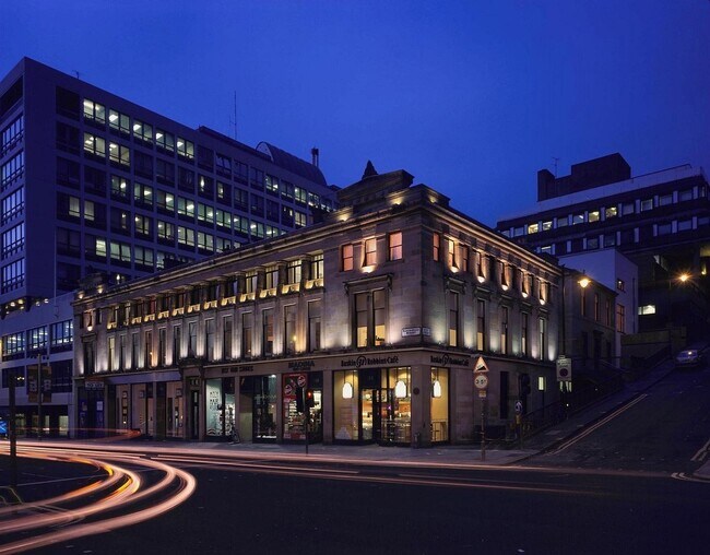 More details for 350 Sauchiehall St, Glasgow - Office for Sale
