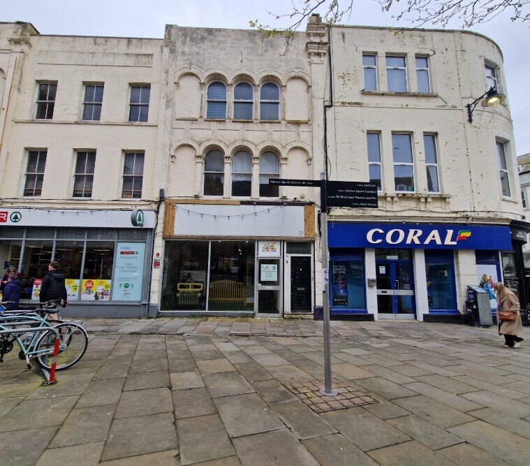 31 Kings Rd, St Leonards On Sea for sale Building Photo- Image 1 of 1