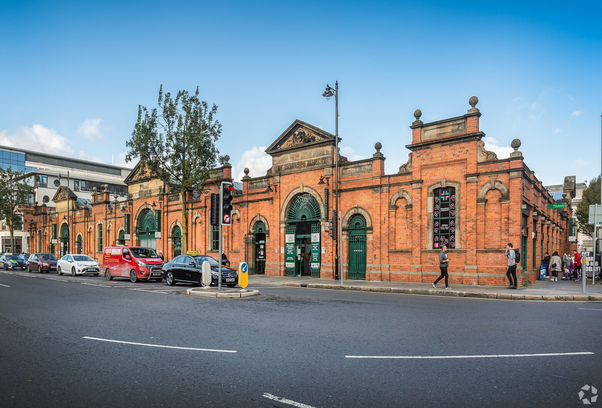 Oxford St, Belfast for sale Primary Photo- Image 1 of 1