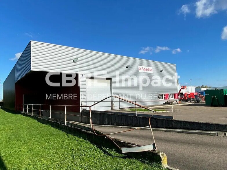 Light Industrial in Dijon to rent - Building Photo - Image 1 of 8