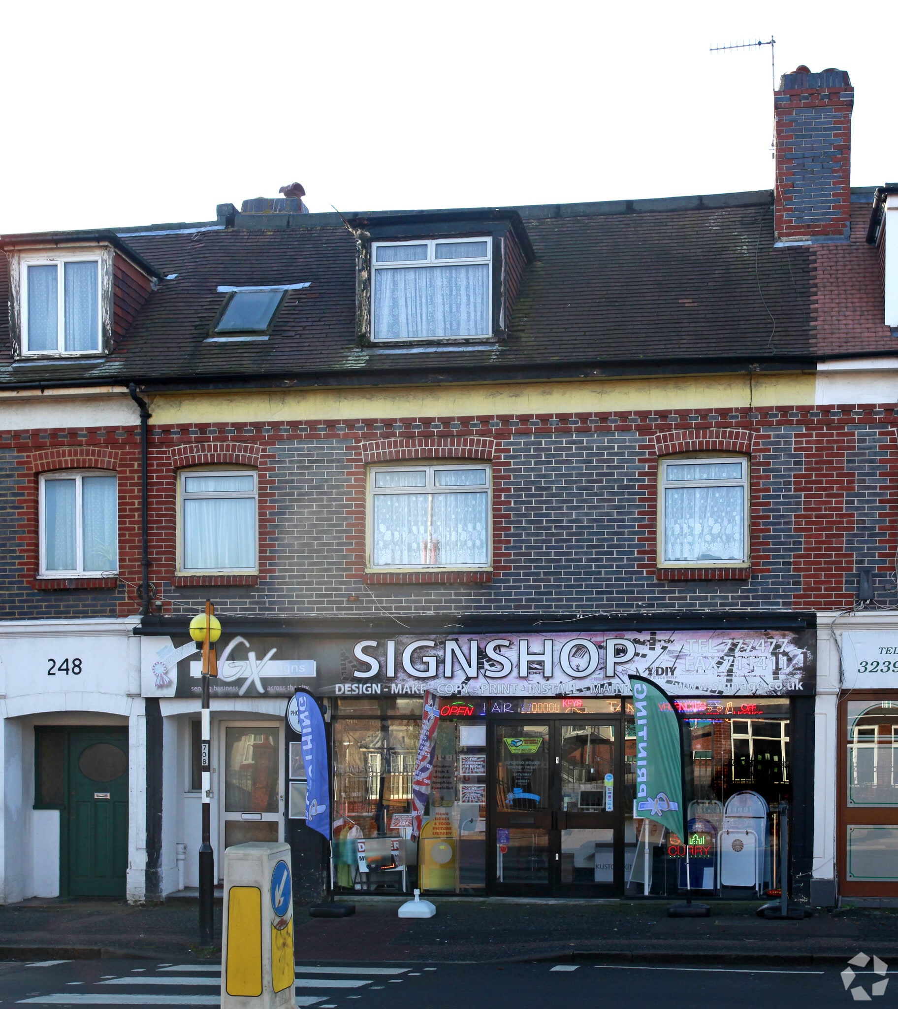 250 Portland Rd, Hove to rent Primary Photo- Image 1 of 3