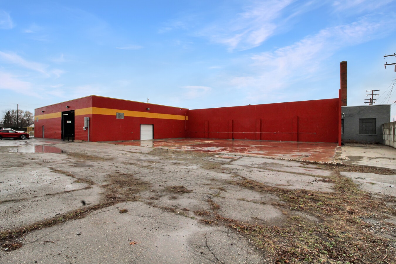 6585 W WARREN, Detroit 48210 UK