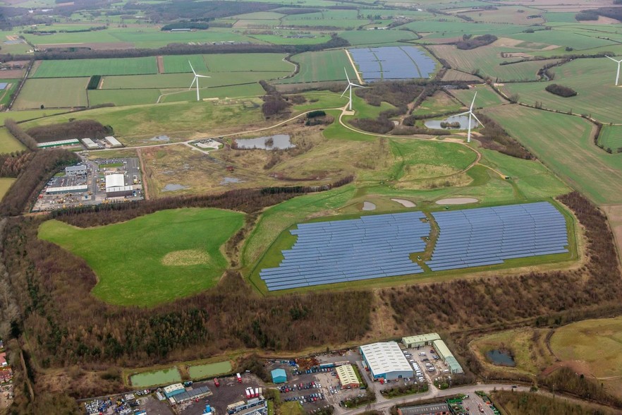 Eakring Rd, Bilsthorpe for sale - Building Photo - Image 3 of 5