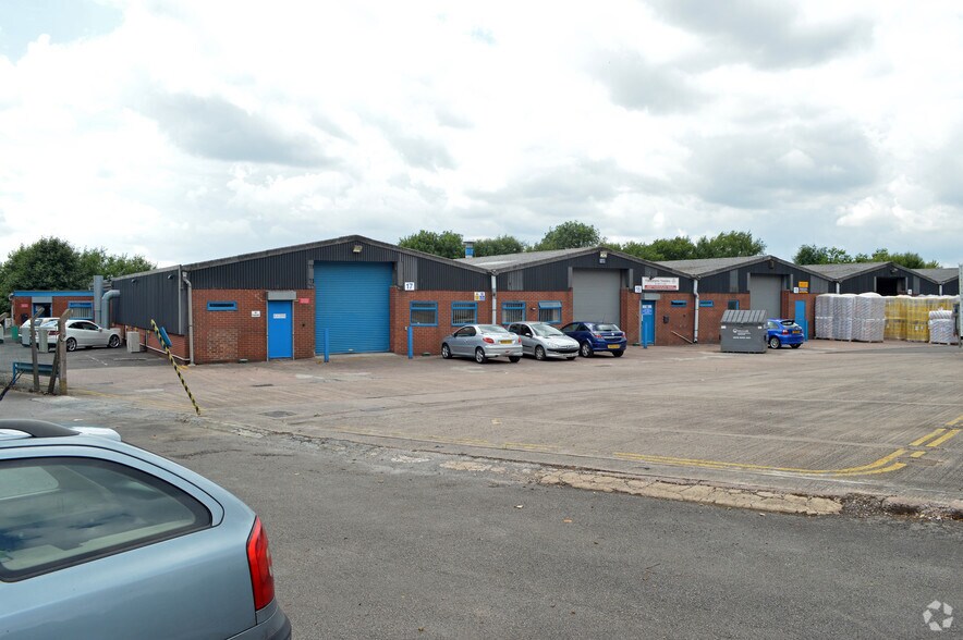 Park Ln, Stoke On Trent for sale - Primary Photo - Image 1 of 1