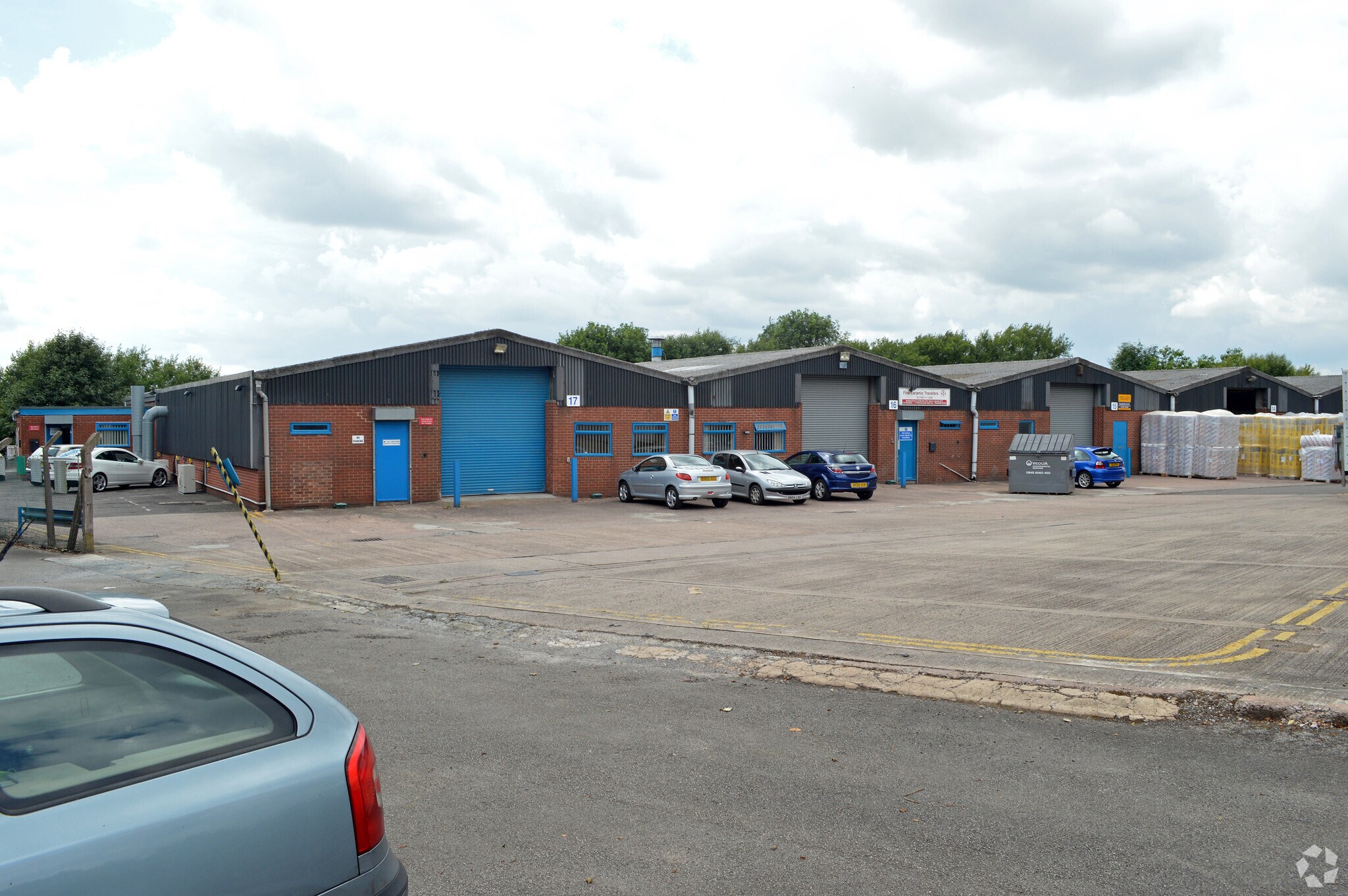 Park Ln, Stoke On Trent for sale Primary Photo- Image 1 of 1