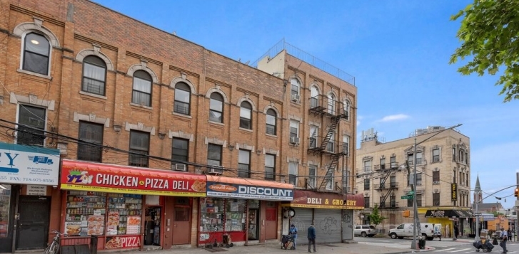 378 Ralph Ave, Brooklyn, NY for rent - Primary Photo - Image 1 of 16