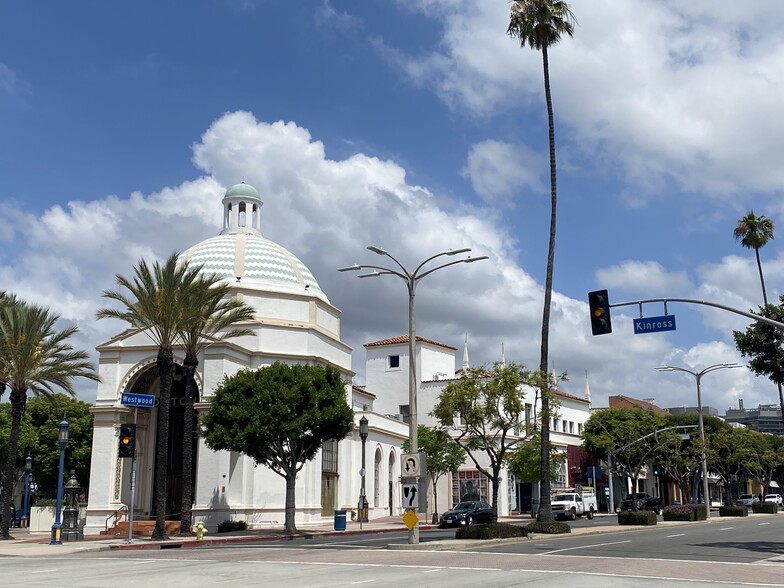 1045-1081 Westwood Blvd, Los Angeles, CA for rent - Building Photo - Image 2 of 2