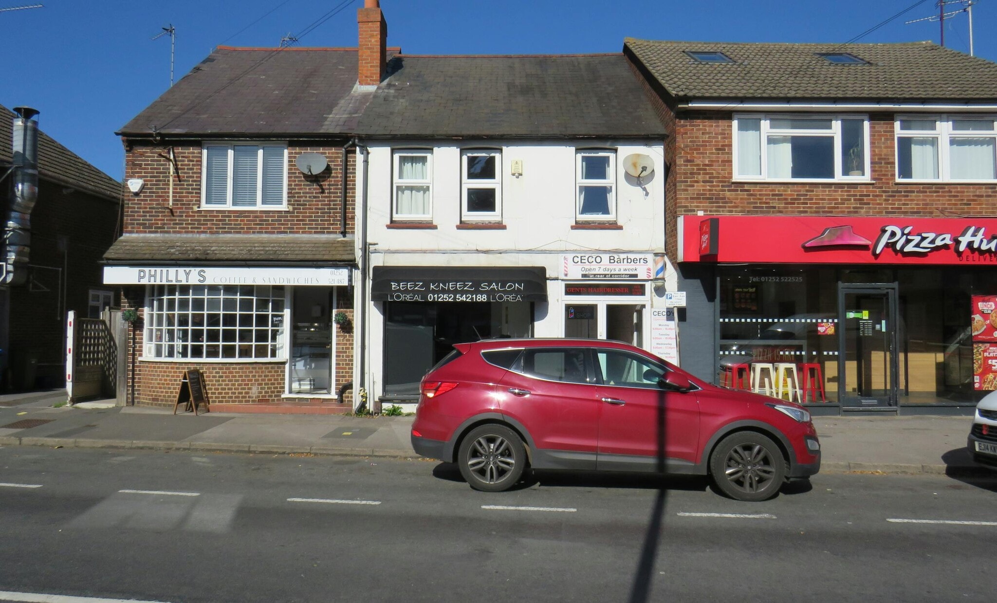 42 Cove Rd, Farnborough for sale Building Photo- Image 1 of 2