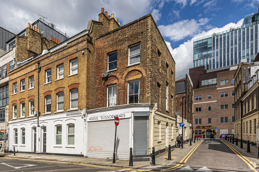 8 St Mark St, London for rent - Primary Photo - Image 1 of 5