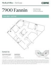 7900 Fannin St, Houston, TX for rent Building Photo- Image 1 of 1