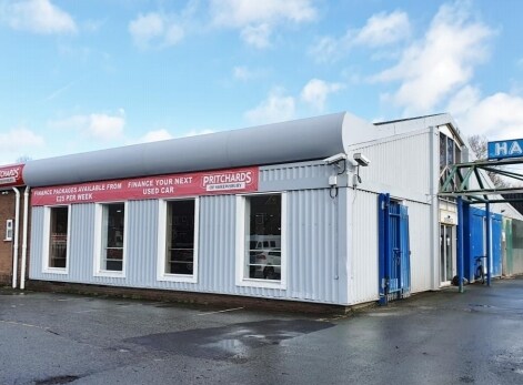 Hereford Rd, Shrewsbury for sale Building Photo- Image 1 of 1