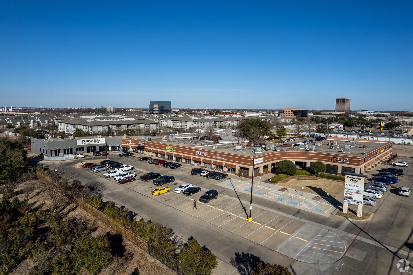 8989 Forest Ln, Dallas 75243 - Forest View Plaza | LoopNet UK