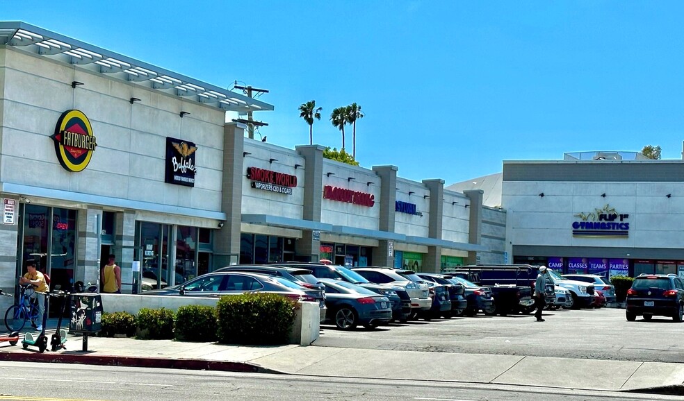 1900-1916 Lincoln Blvd, Santa Monica, CA for rent - Building Photo - Image 1 of 5