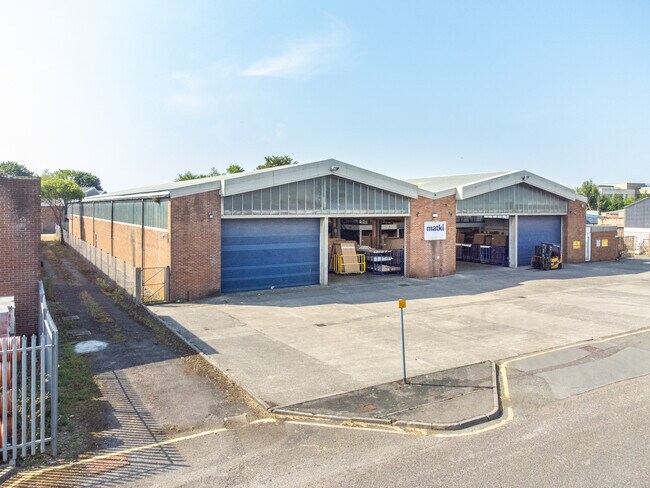 More details for Millbrook Rd, Yate - Industrial to Rent
