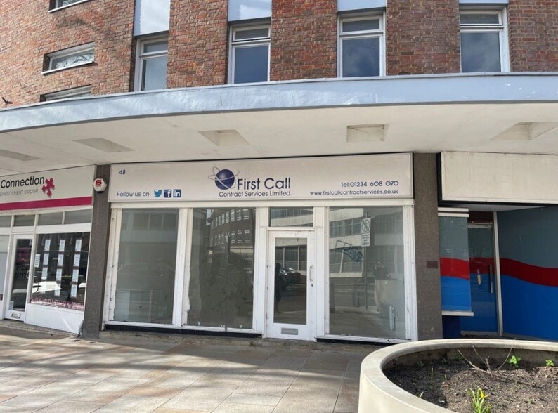 9-48 Allhallows, Bedford to rent - Building Photo - Image 1 of 4