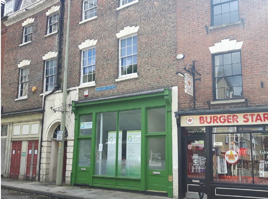 111 Westgate St, Gloucester, GL1 2PG | LoopNet UK