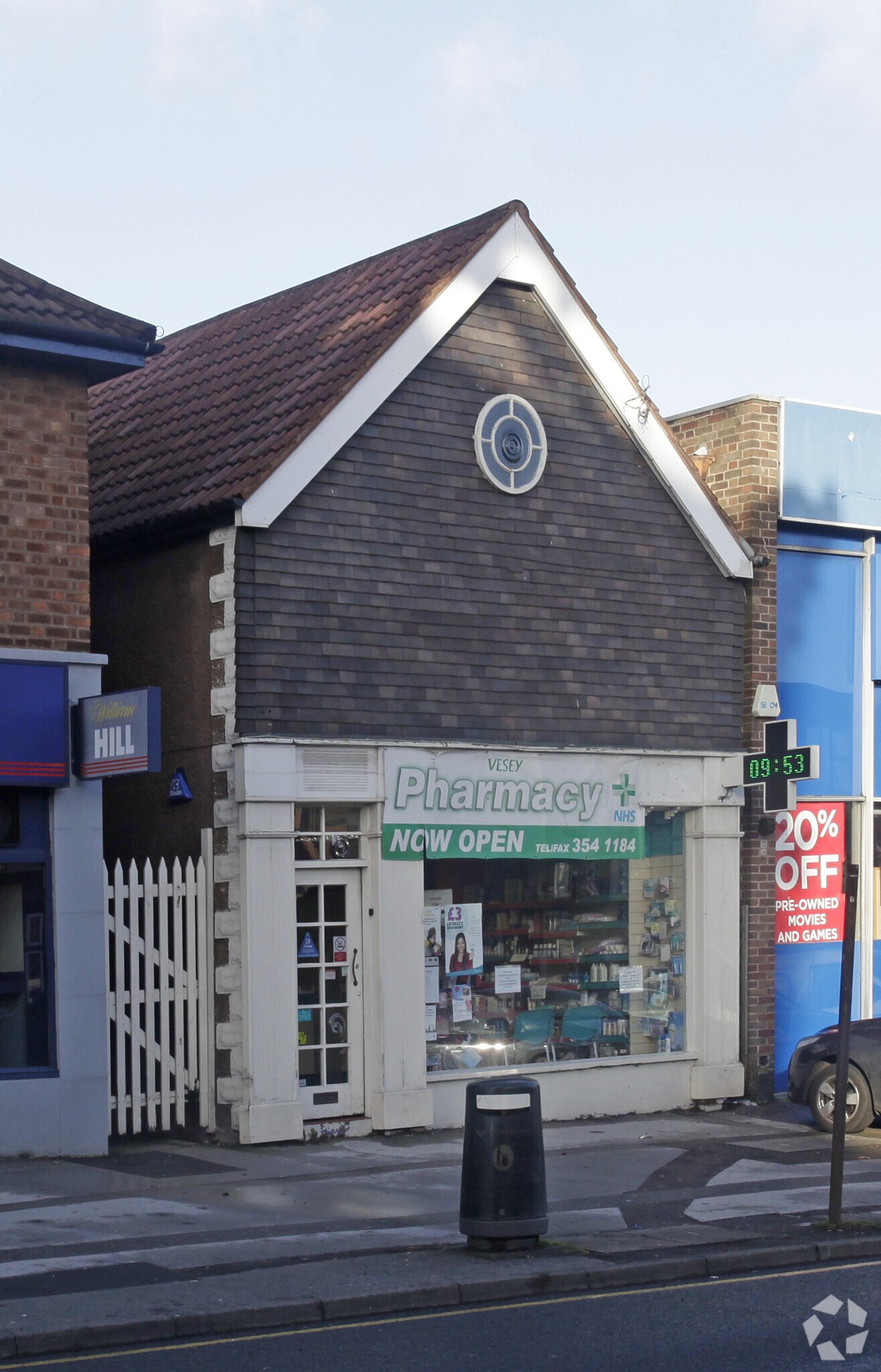 12 Birmingham Rd, Sutton Coldfield for sale Primary Photo- Image 1 of 1