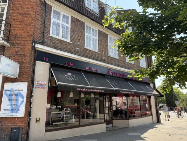 18 Market Pl, London to rent - Building Photo - Image 2 of 8