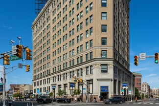 More details for 35 Journal Sq, Jersey City, NJ - Co-working to Rent