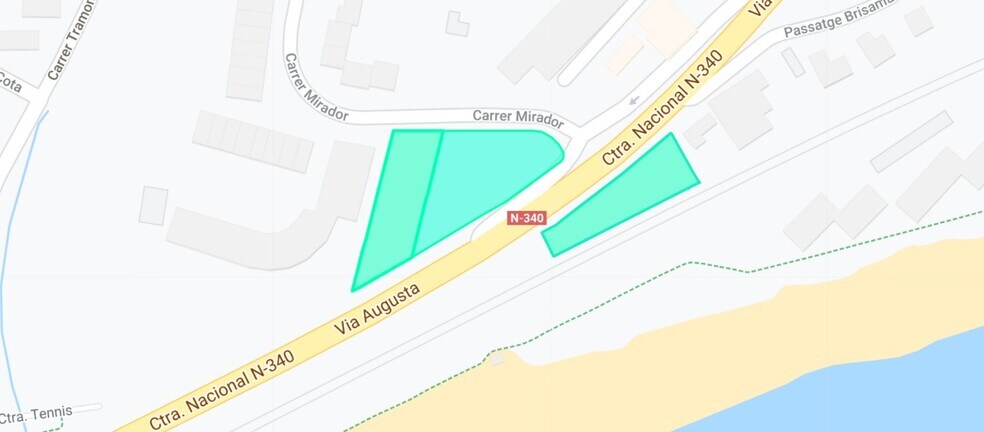 Land in Tarragona, Tarragona for sale - Site Plan - Image 2 of 2