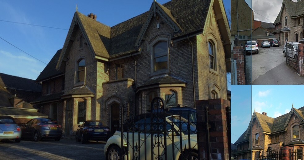 24 Cemetery Rd, Stoke On Trent for sale - Primary Photo - Image 1 of 1