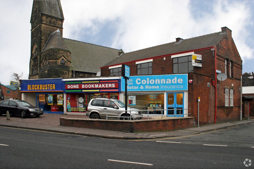 51 Hough Ln, Leyland, PR25 2SA UK