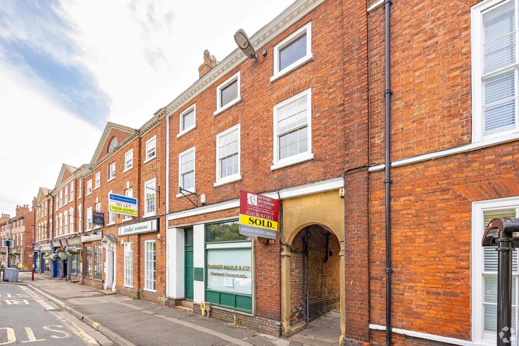 27-29 Castle Gate, Newark for sale Primary Photo- Image 1 of 1