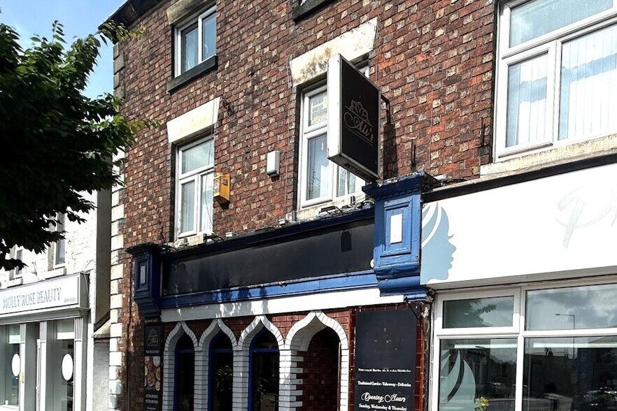 63 Liverpool Rd, Ormskirk for sale - Building Photo - Image 1 of 1