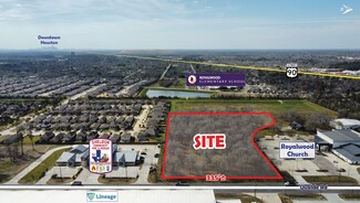 More details for 7803 Uvalde Road, Houston, TX - Land for Sale